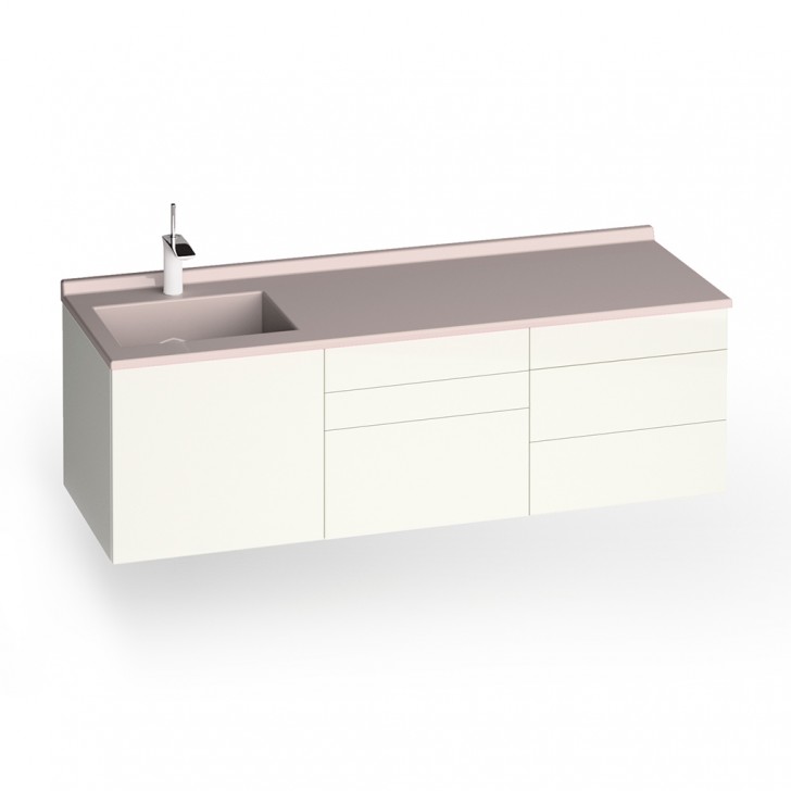 - copy of Meuble 4 caissons - YDL1310