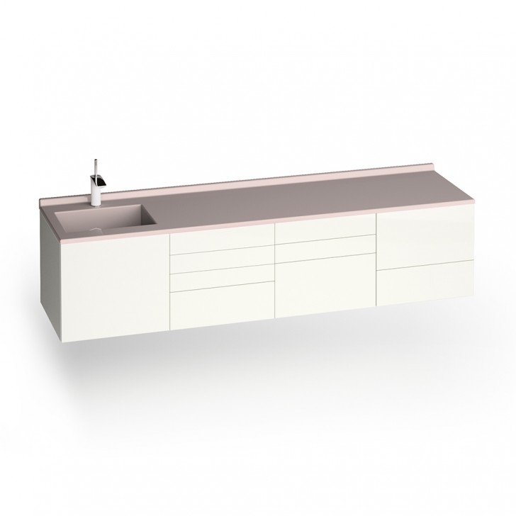 - copy of Meuble 3 caissons - YDL1400