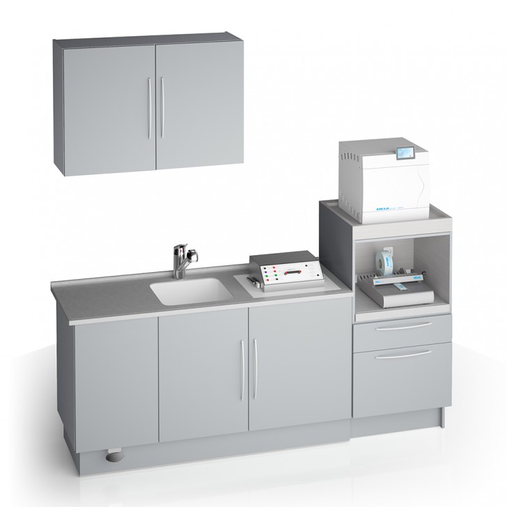 - Meuble 3 caissons - YDP1440