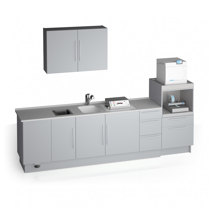 - copy of Meuble 6 caissons - YDP1640