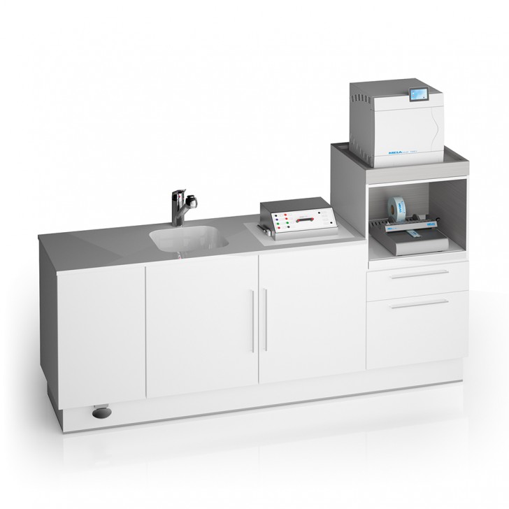 - copy of Meuble 4 caissons - YDI1440