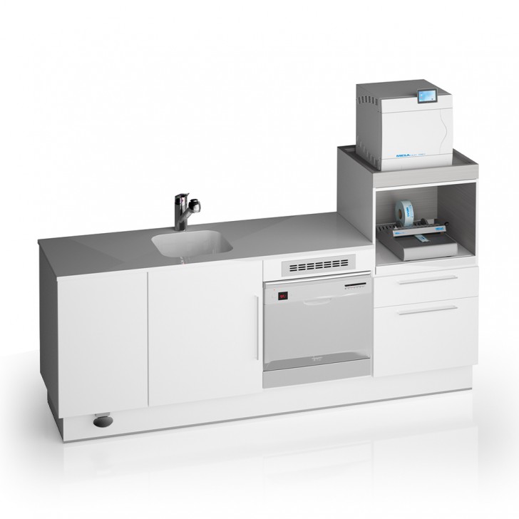 - copy of Meuble 4 caissons - YDI1450 - YDI1460