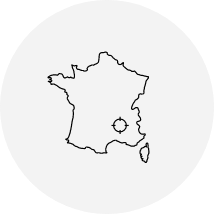 Fabrication 100% fran&ccedil;aise